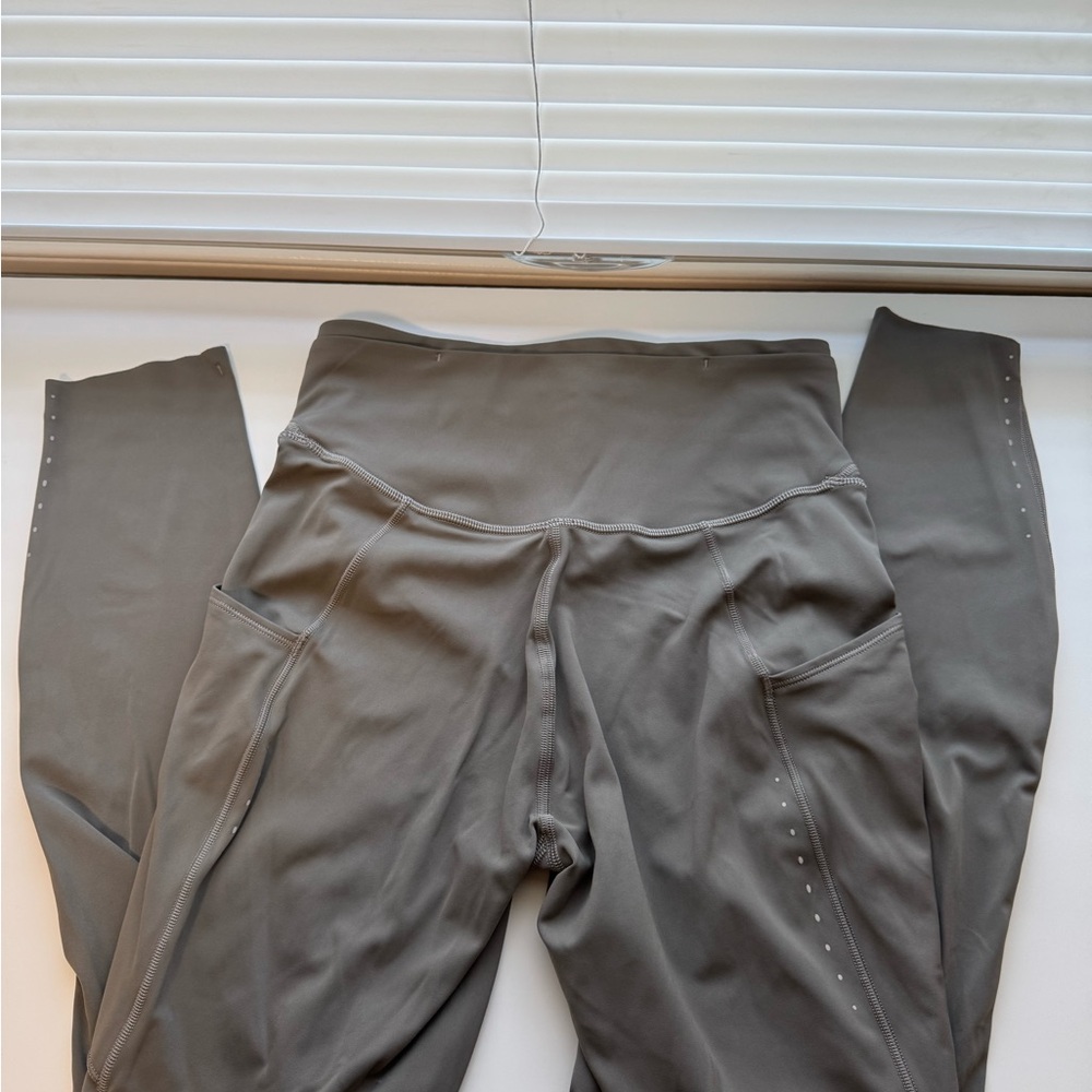 Lululemon Women's High-Waisted Leggings